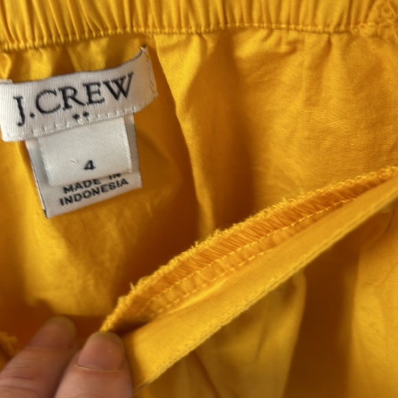 J Crew Boho Blouse - Picture 2 of 4